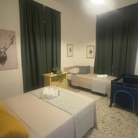 Apartment Casa Vacanze Centro *